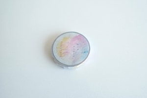 【YOHAKU】紙膠帶- 光芒  L-026