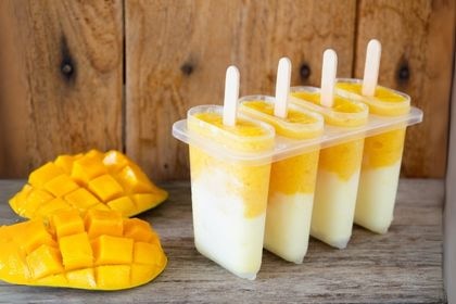 寵物芒果冰棒 – 清涼消暑，狗狗的夏日甜點