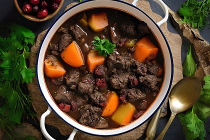 桑葚燉牛肉 – 健康升級版紅酒燉牛肉 桑葚燉牛肉 – 健康升級版紅酒燉牛肉