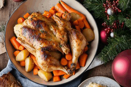 聖誕節狗狗大餐 – 健康美味的節日特餐 聖誕節狗狗大餐 – 健康美味的節日特餐