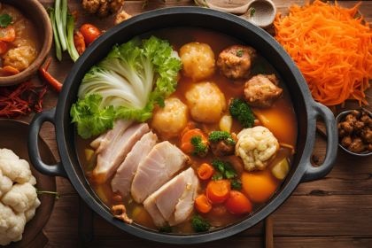 狗狗火鍋 – 暖心健康的滋補大餐 狗狗火鍋 – 暖心健康的滋補大餐