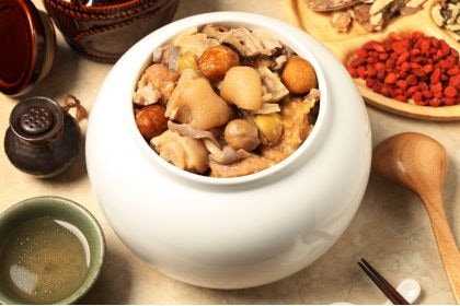 寵物年菜 – 狗狗佛跳牆