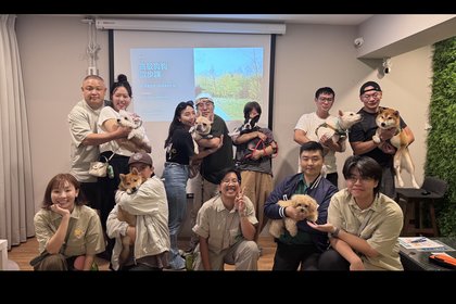 高敏犬散步怎麼練？10/3 課程介紹