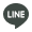 LINE Icon