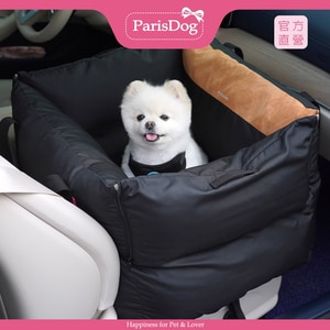 韓國【ParisDog】ALL DAY 舒適寵物汽車安全座椅