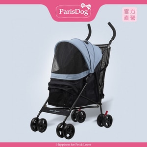 韓國【ParisDog】輕樂暢行寵物推車(建議乘重8kg以下)