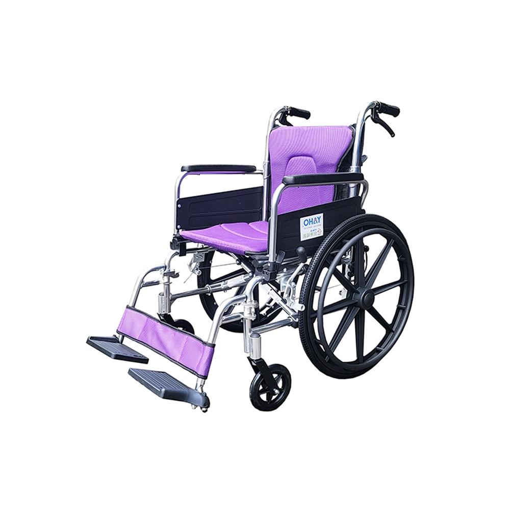 輪椅附加功能 - A款 移位功能