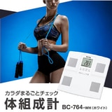 TANITA 七合一體組成計 體脂肪計 體脂計 BC-764 |(日本製) 塔尼達第2張小圖