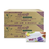 媽媽樂 立體抽取式 廚房紙巾(80抽x20包/箱) | 兩箱免運第2張小圖