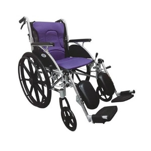 【富士康】 鋁合金輪椅 FZK-K2 1824