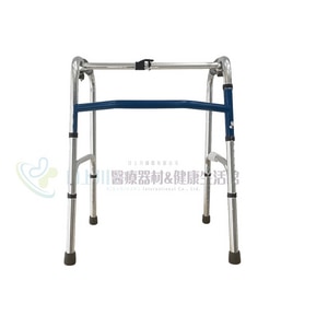 富士康 FZ-K3428 ㄇ型圓管固定 助行器 | 輔具補助