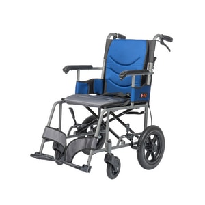 【均佳】 鋁合金輪椅 看護型 JW-230 | 台中市 輪椅 長照輔具補助 全台配送