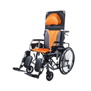 【均佳】 鋁合金輪椅 仰躺型JW-020| 台中市 輪椅 長照輔具補助 全台配送