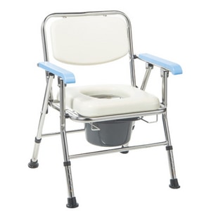 [均佳]JCS-303 日式不銹鋼收合便器椅 來電訂購95折4560元