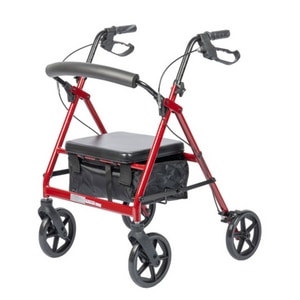 [均佳]JK-005 鋁合金四輪助行車一般型| 輔具補助 來電訂購95折3610元