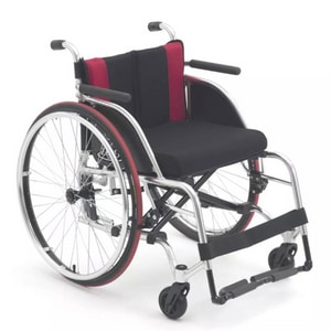 [均佳]日本MIKI 鋁合金輪椅NZ-1高活動型 | 來電訂購95折11210元