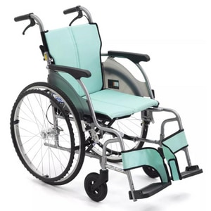 [均佳]日本MIKI 鋁合金輪椅CRT-1超輕系列 | 來電訂購95折14060元