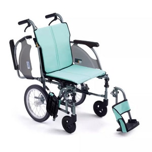 [均佳]日本MIKI 鋁合金輪椅CRT-4超輕系列 | 來電訂購95折17860元