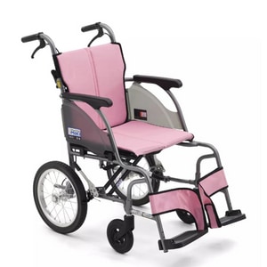 [均佳]日本MIKI 鋁合金輪椅CRT-2超輕系列 | 來電訂購95折14060元