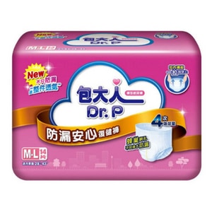 包大人 Dr.P 防漏安心 復健褲(M/XL)