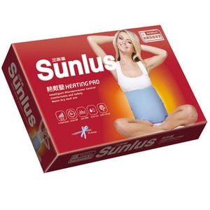 Sunlus 三樂事暖暖熱敷墊 SP1901