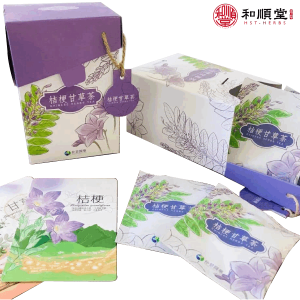 桔梗甘草茶 桔梗甘草茶