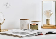 【能量蠟燭】｜大地能量蠟燭｜承塵之光｜淨化｜第1張小圖