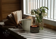 ｜大地能量蠟燭｜無畏之光｜勇氣｜第1張小圖