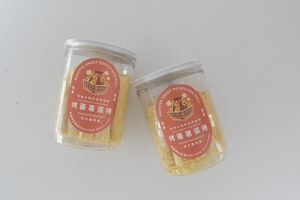 烤番薯蛋捲