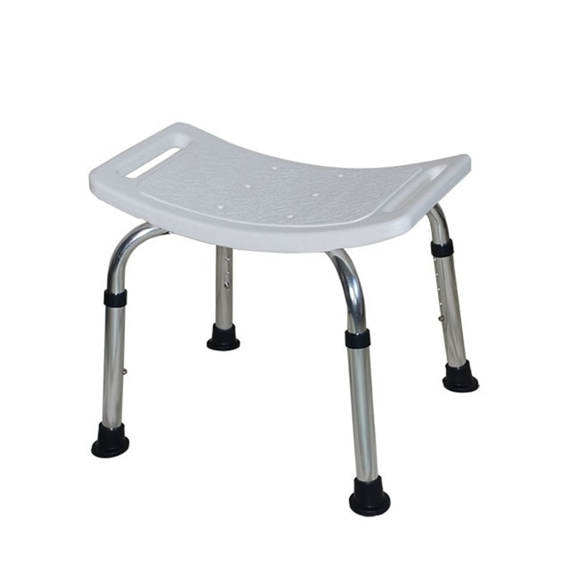 LUCY品正 洗澡淋浴椅 (無背) SC-101 白