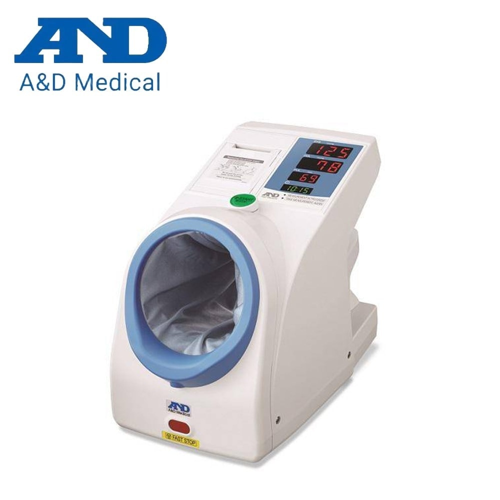 AND 愛安德 隧道式全自動血壓計 TM-2657P