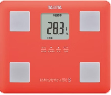 體脂&體重計