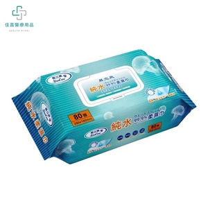 易立爽純水柔濕巾