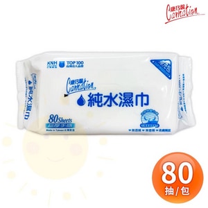 康乃馨厚款濕紙巾