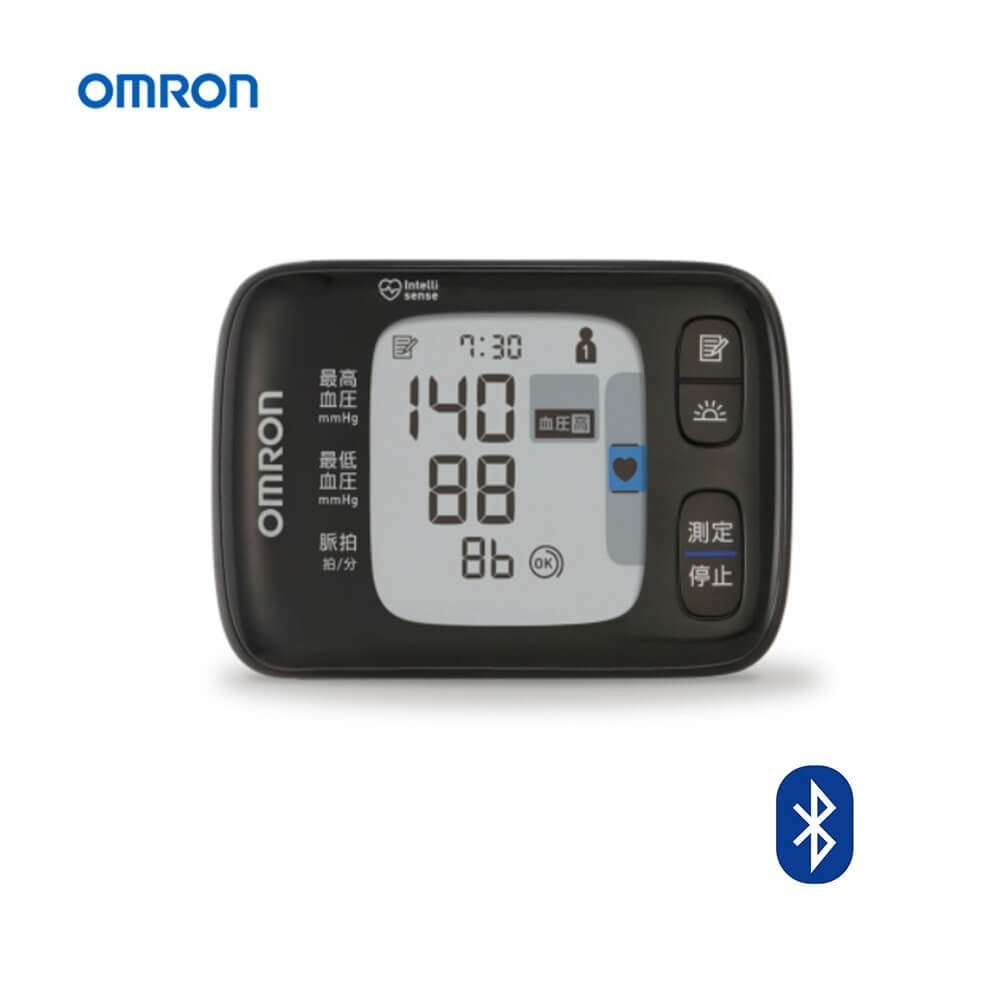 歐姆龍 OMRON 藍牙手腕式血壓計 HEM-6232T 日本製