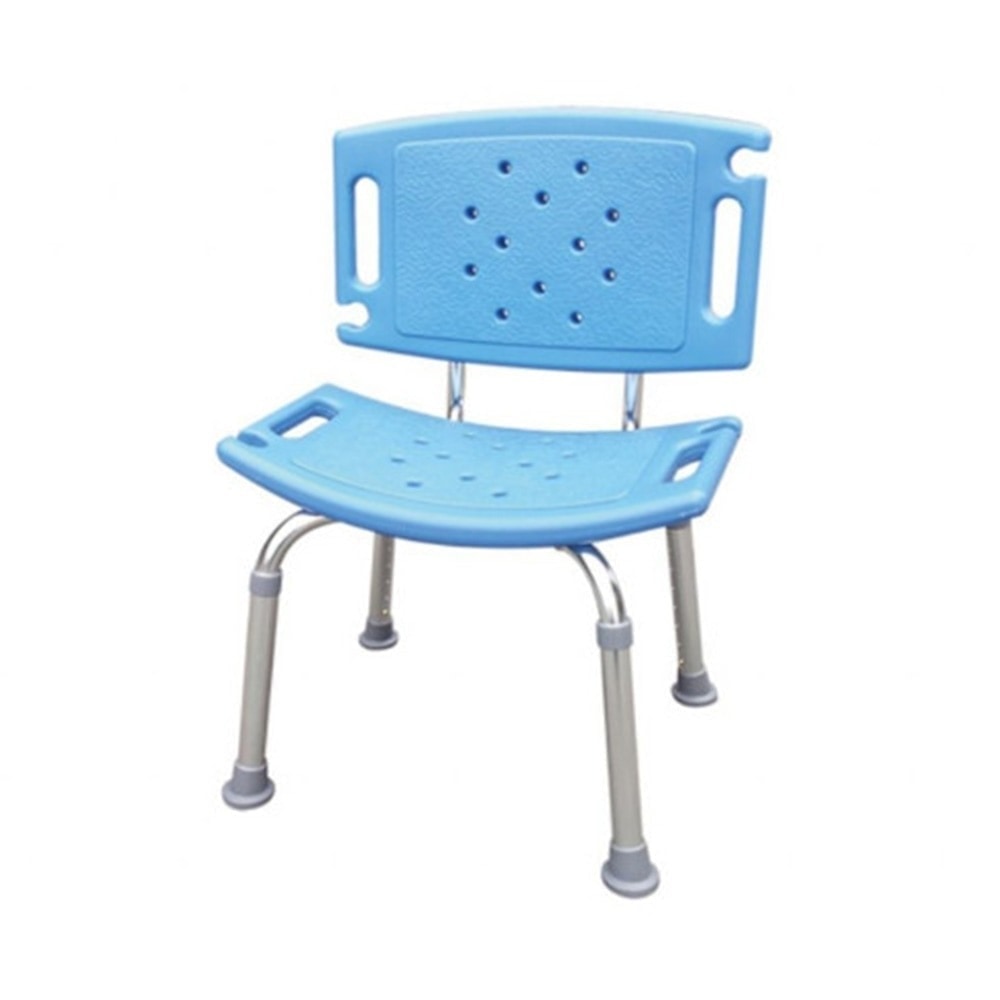 YAHO 耀宏 YH122-1鋁合金洗澡椅（有背）長照輔具補助申請代辦