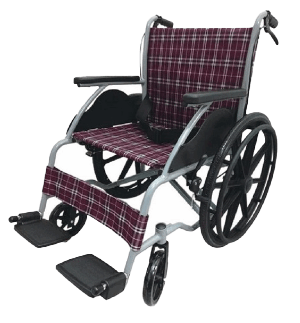 輕量化輪椅 鋁製 (長照補助 B款)