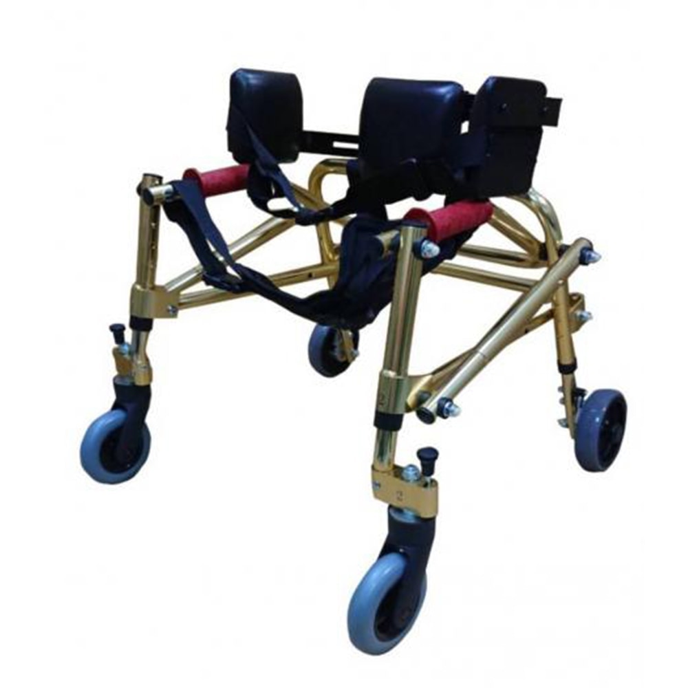 帶輪助行器/助行車