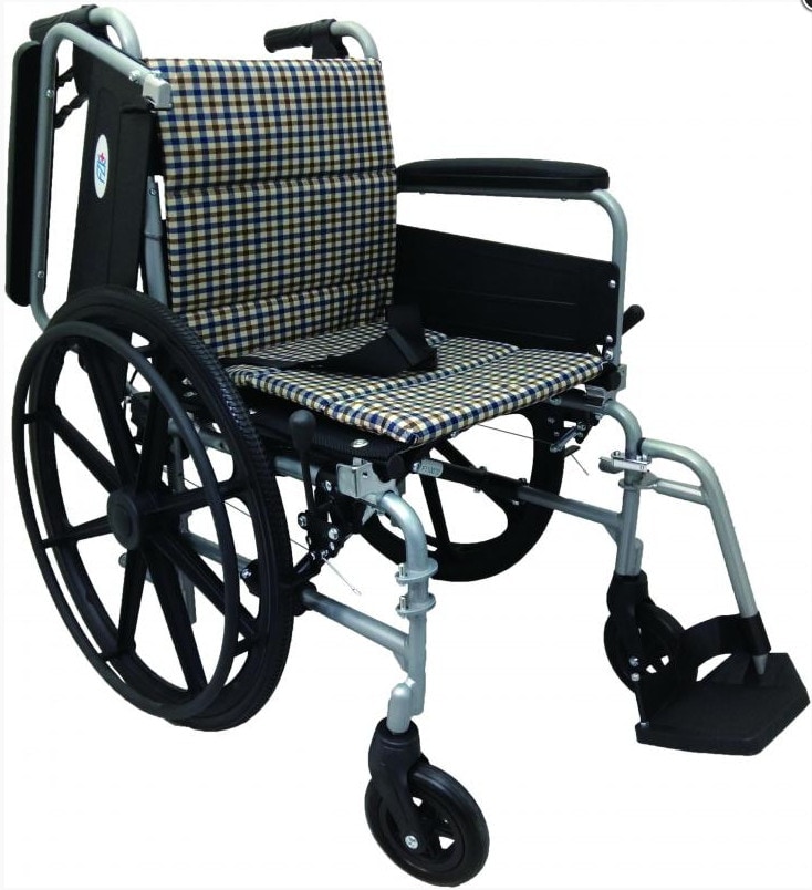 輪椅附加功能 - A款 移位功能