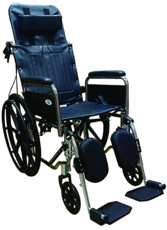 輪椅附加功能 - B款 仰躺功能 C款 空中傾倒