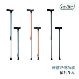 依利 aelite 醫療用手杖 拐杖 C01 登山杖 | 台中市 單手拐 拐杖 長照 輔具補助 免運全台配送