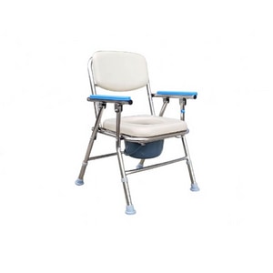 YAHO 耀宏 YH121-2不銹鋼收合式便器椅/台南市醫療器材 長照輔具補助申請代辦