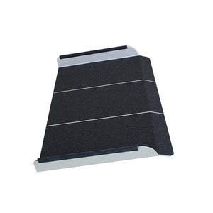 正 LUCY 鋁合金 非固定式斜坡板 RB-300 