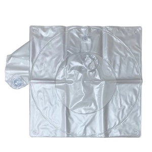 品正 Lucy 吹氣式 軟式洗頭槽 