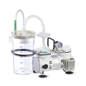 雃博 Apex 福康照護雙缸抽痰機TC-2000V