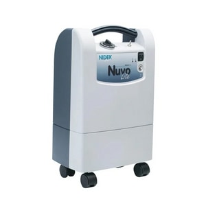耐德克 NIDEK Nuvo 5L 輕巧型氧氣製造機 LITE Q 5L