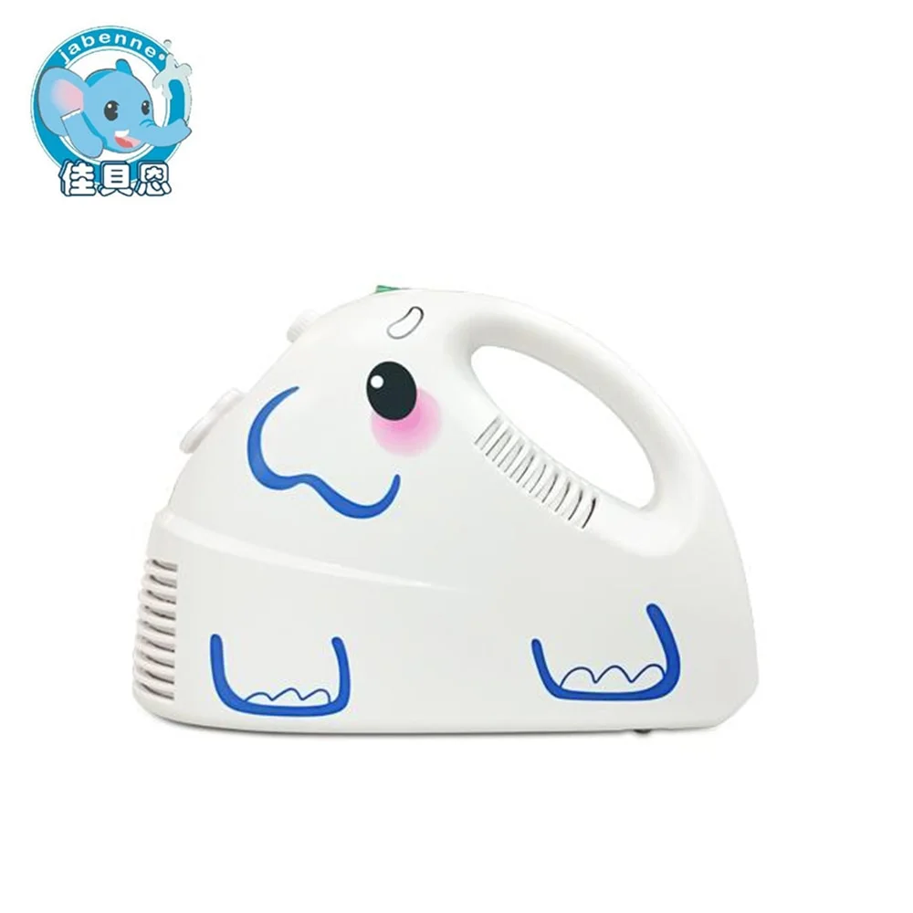 佳貝恩噴霧器 創意象四合一鼻腔清潔多功能機 HY-696| 台灣製