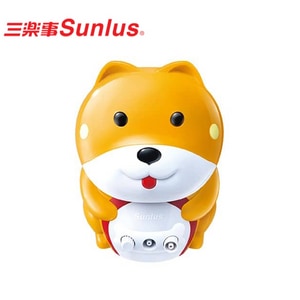 三樂事 Sunlus 金波比狗噴霧器 SP3603YL