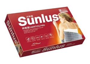 三樂事 Sunlus 柔毛熱敷墊(大) (升級款) SP1212 