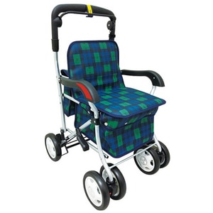 富士康 鋁合金散步車 雙置物袋 FZK-238/不可申請補助